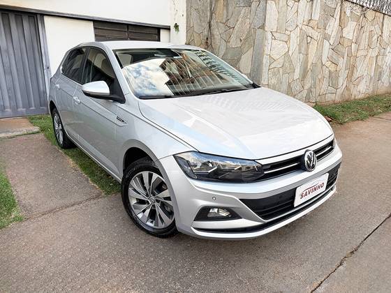 VOLKSWAGEN POLO 1.0 200 TSI COMFORTLINE AUTOMÁTICO VOLKSWAGEN POLO 1.0 200 TSI COMFORTLINE AUTOMÁTICO
